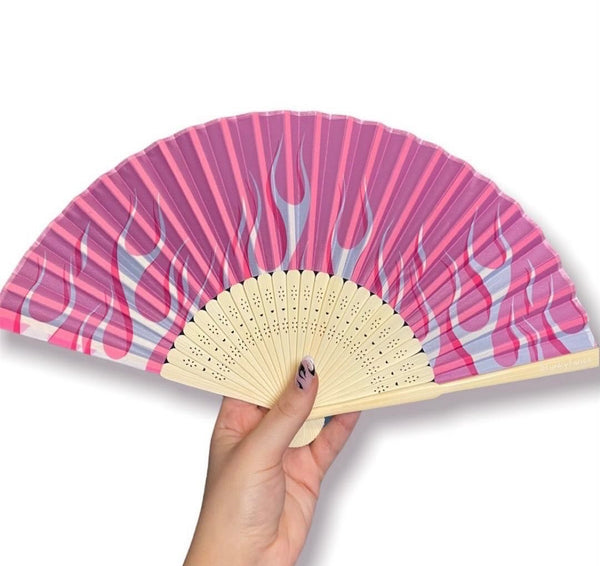 FNKY fan - Miami heat (pink)